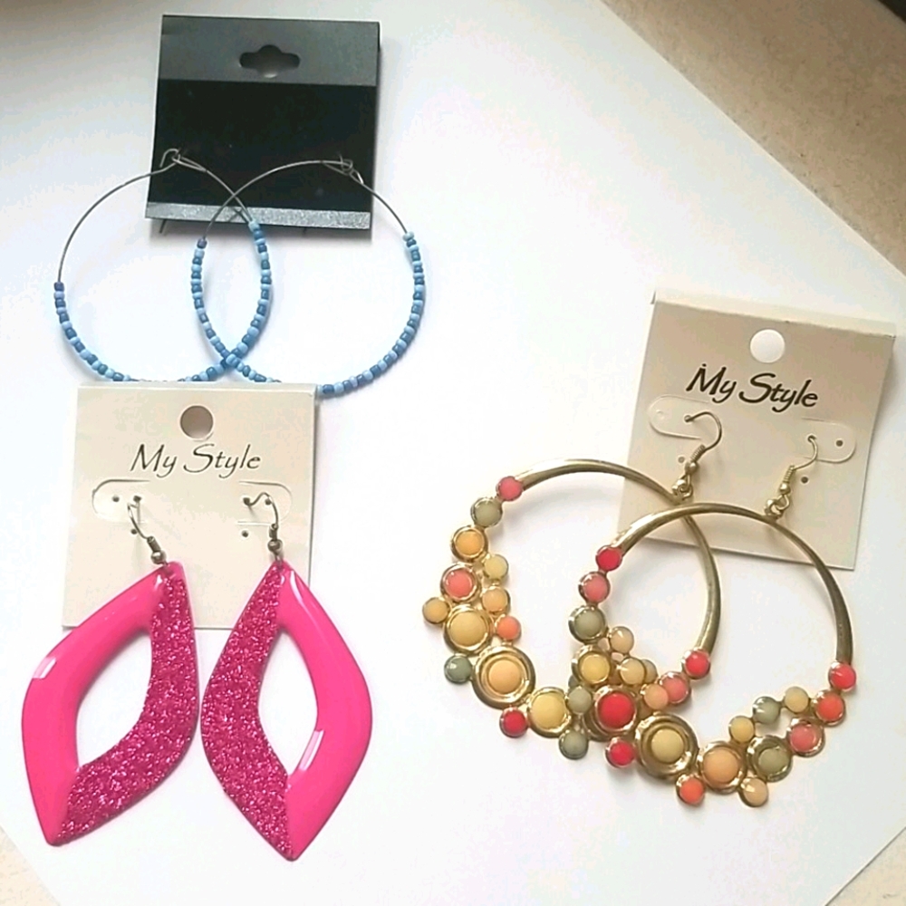 Costume jewelry